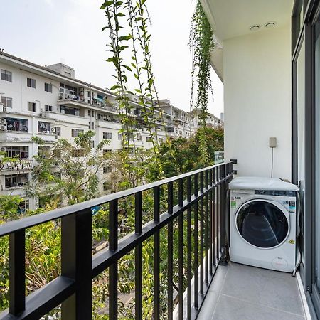 Nina Homes Phu My Hung Bandar Ho Chi Minh Luaran gambar