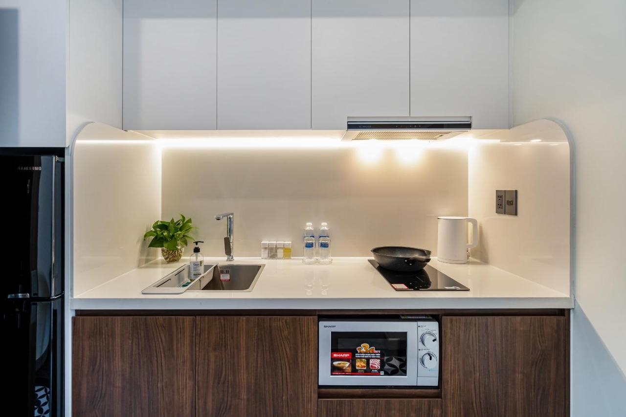 Nina Homes Phu My Hung Bandar Ho Chi Minh Luaran gambar