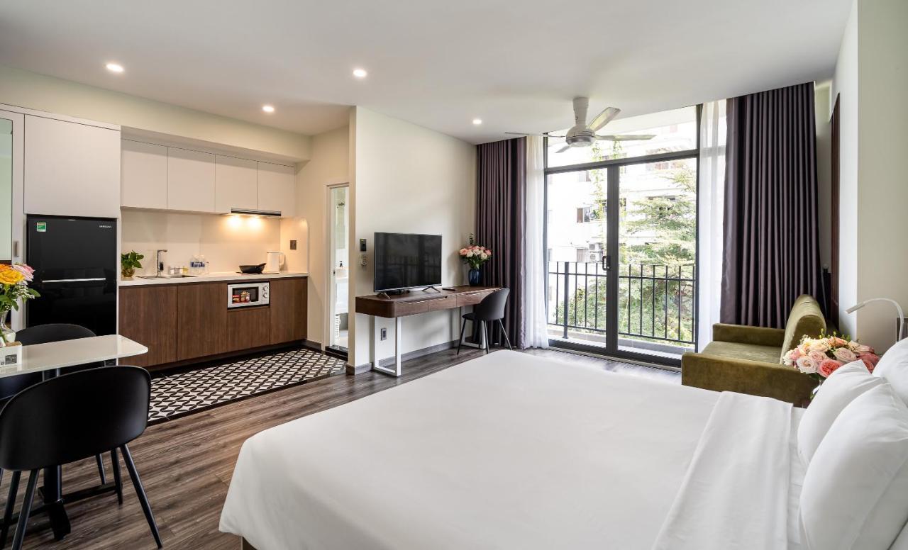 Nina Homes Phu My Hung Bandar Ho Chi Minh Luaran gambar