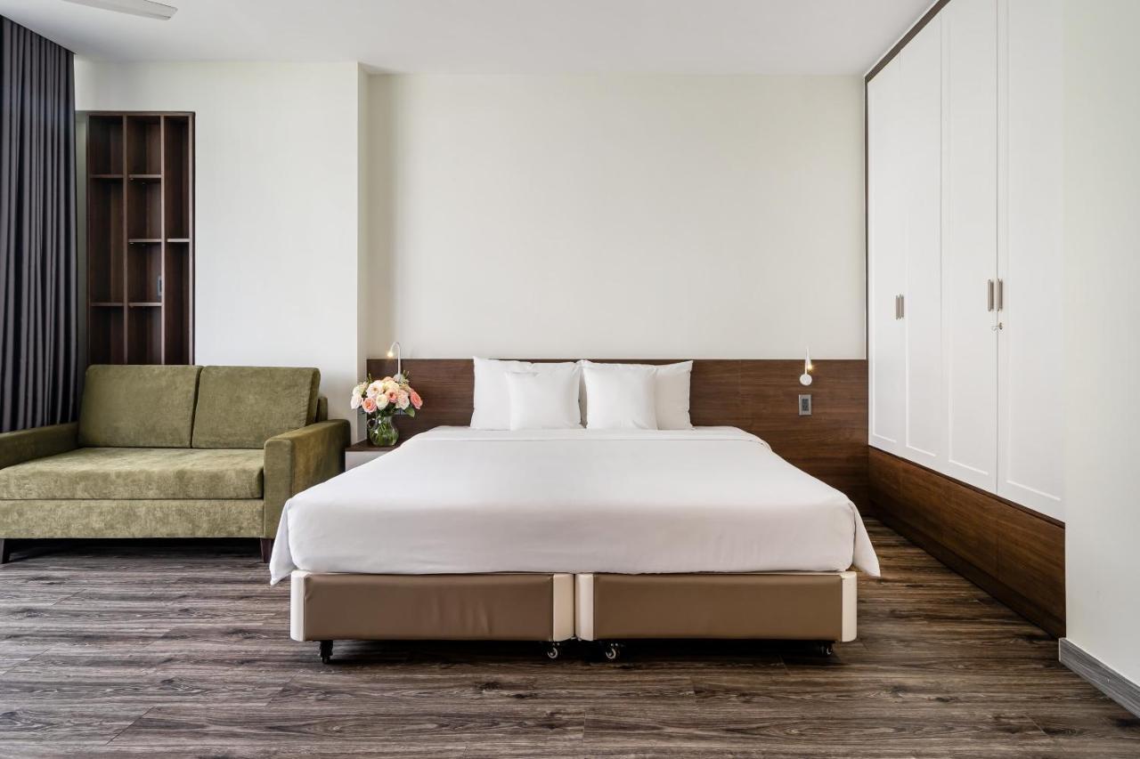 Nina Homes Phu My Hung Bandar Ho Chi Minh Luaran gambar