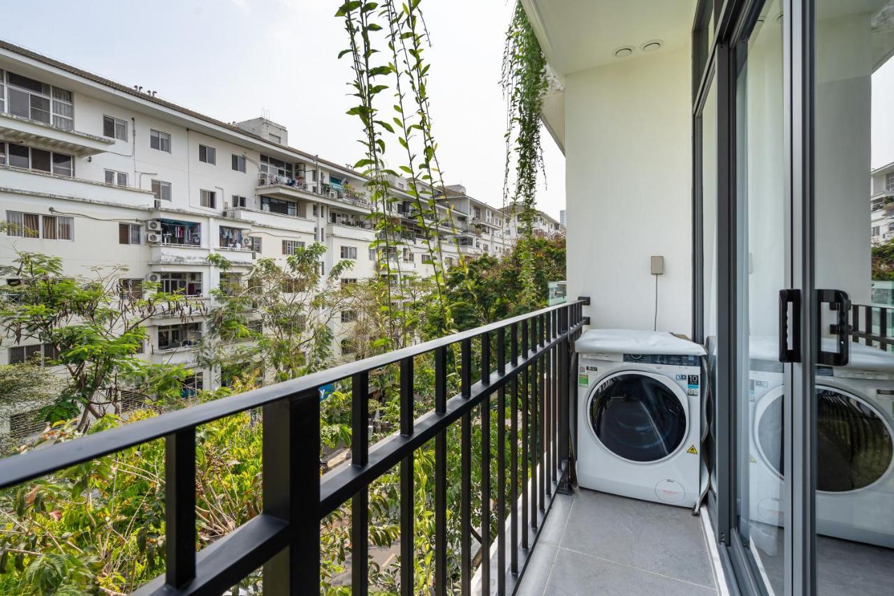 Nina Homes Phu My Hung Bandar Ho Chi Minh Luaran gambar