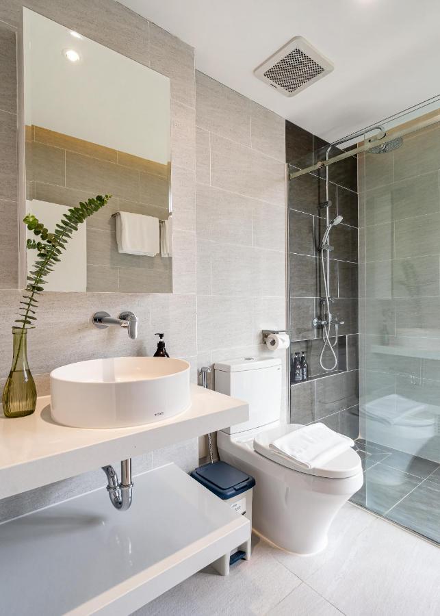 Nina Homes Phu My Hung Bandar Ho Chi Minh Luaran gambar