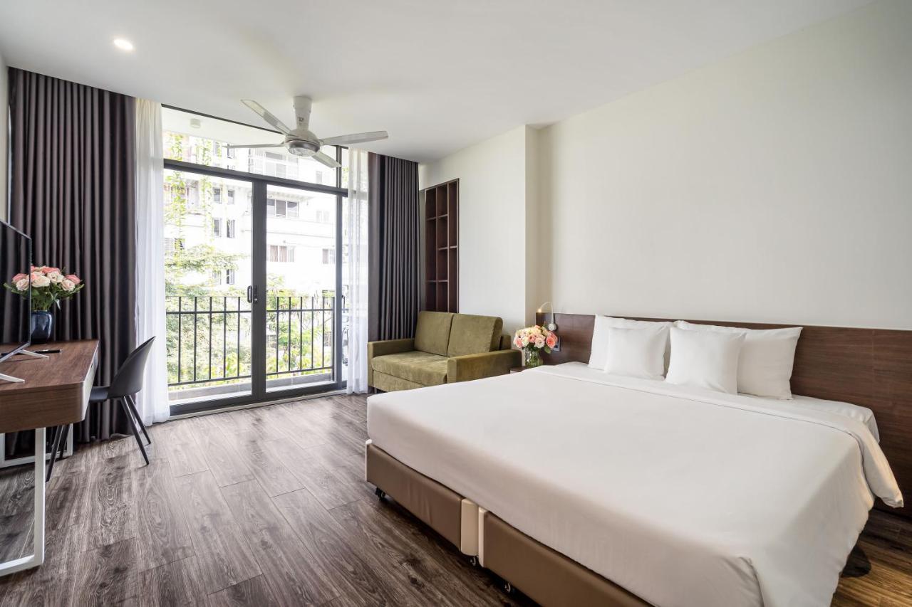 Nina Homes Phu My Hung Bandar Ho Chi Minh Luaran gambar