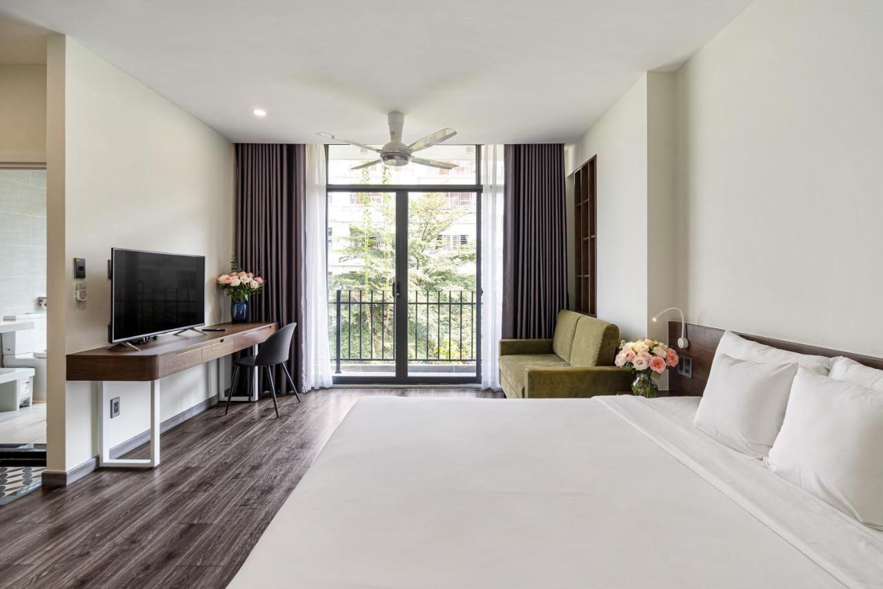 Nina Homes Phu My Hung Bandar Ho Chi Minh Luaran gambar