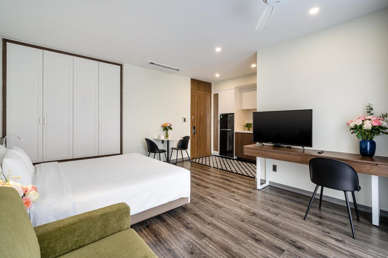 Nina Homes Phu My Hung Bandar Ho Chi Minh Luaran gambar