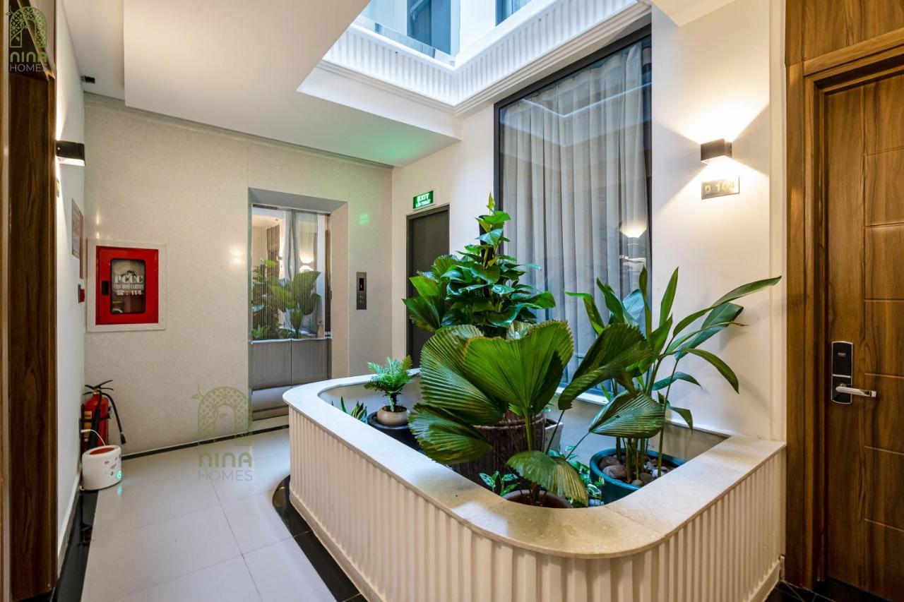 Nina Homes Phu My Hung Bandar Ho Chi Minh Luaran gambar