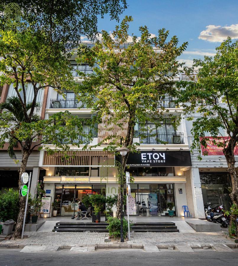 Nina Homes Phu My Hung Bandar Ho Chi Minh Luaran gambar