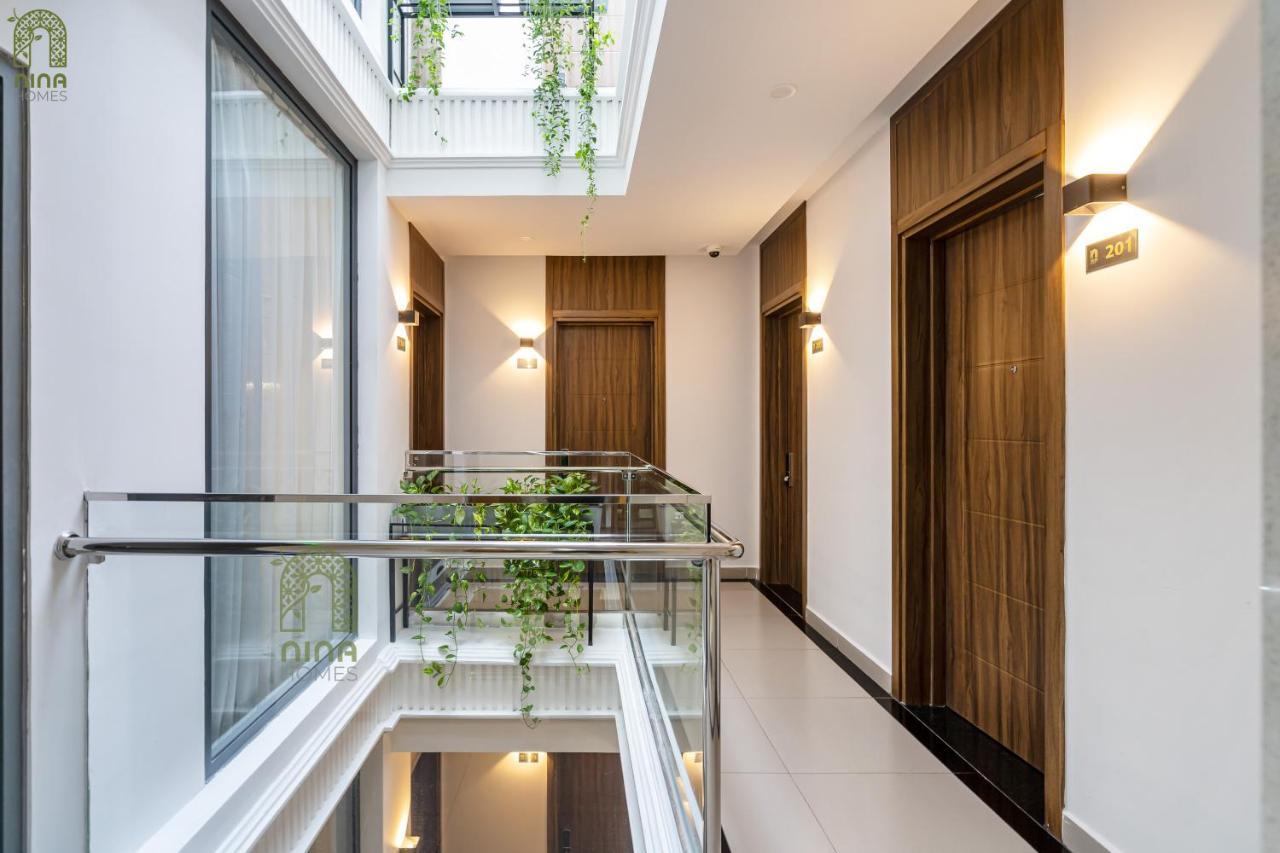 Nina Homes Phu My Hung Bandar Ho Chi Minh Luaran gambar