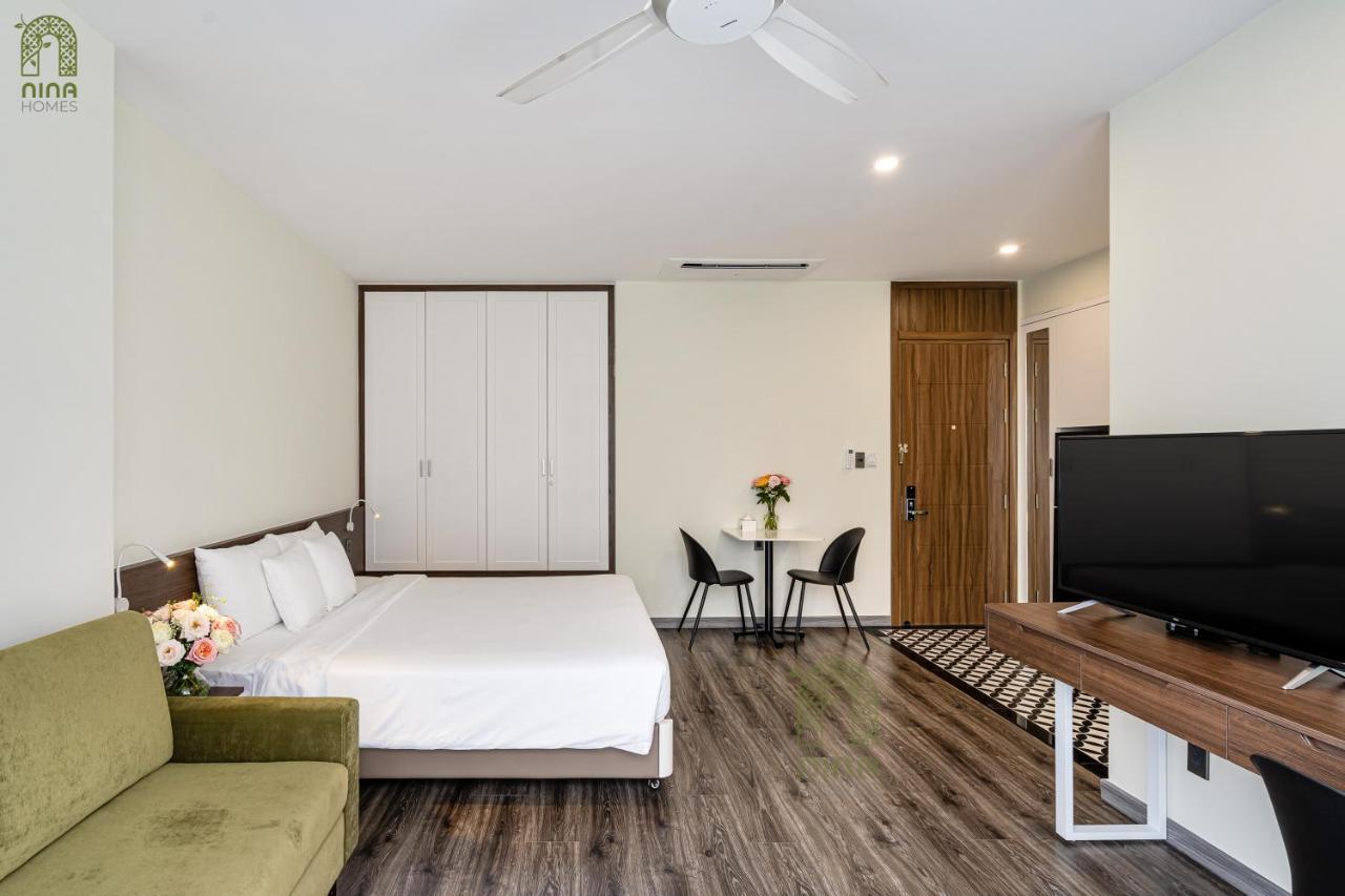 Nina Homes Phu My Hung Bandar Ho Chi Minh Luaran gambar