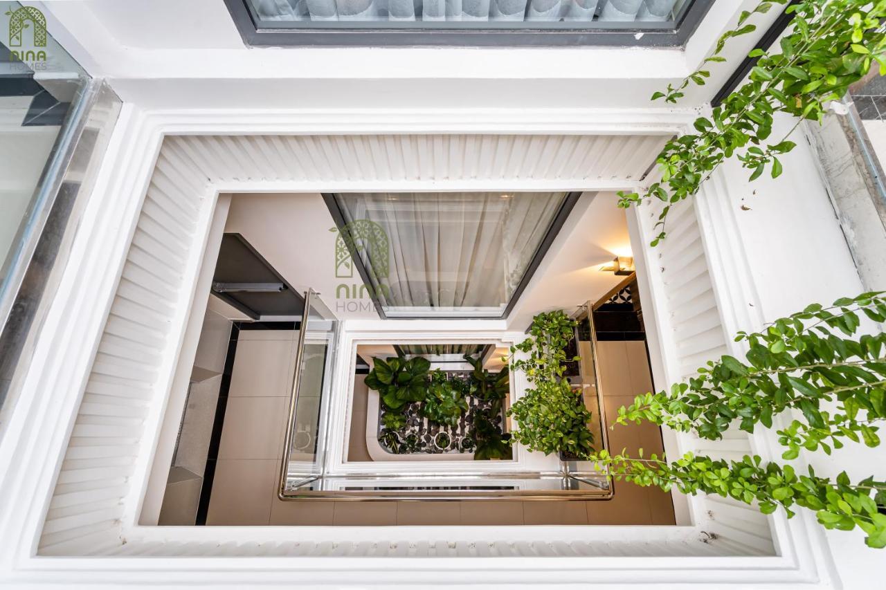 Nina Homes Phu My Hung Bandar Ho Chi Minh Luaran gambar