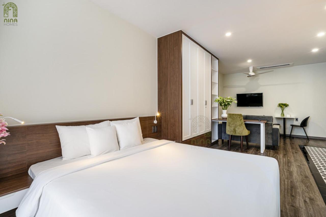 Nina Homes Phu My Hung Bandar Ho Chi Minh Luaran gambar