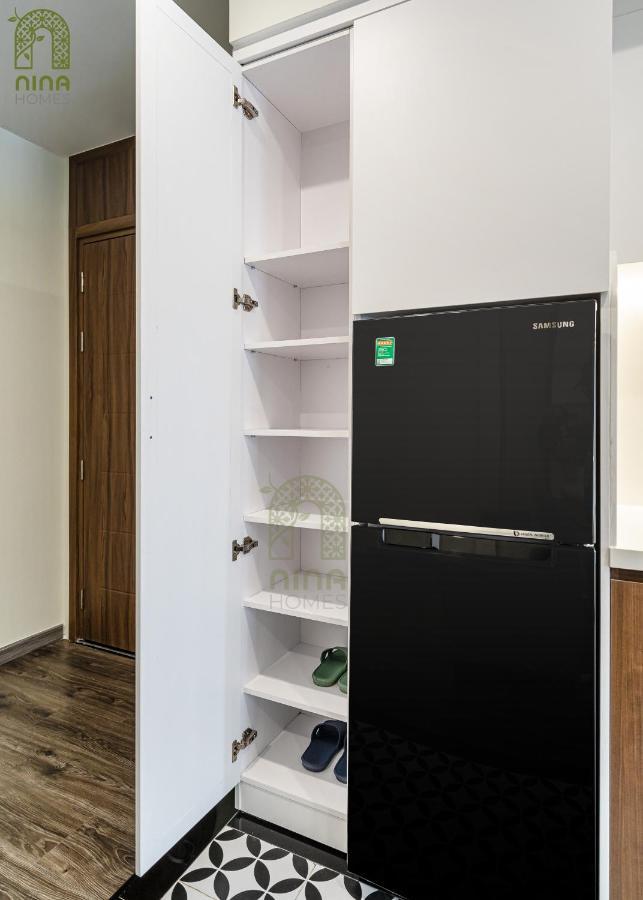 Nina Homes Phu My Hung Bandar Ho Chi Minh Luaran gambar