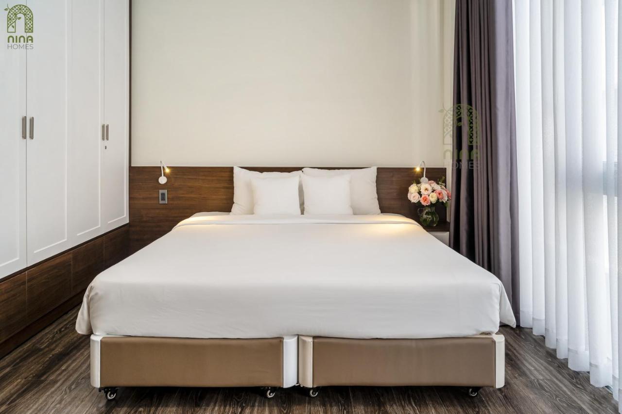 Nina Homes Phu My Hung Bandar Ho Chi Minh Luaran gambar