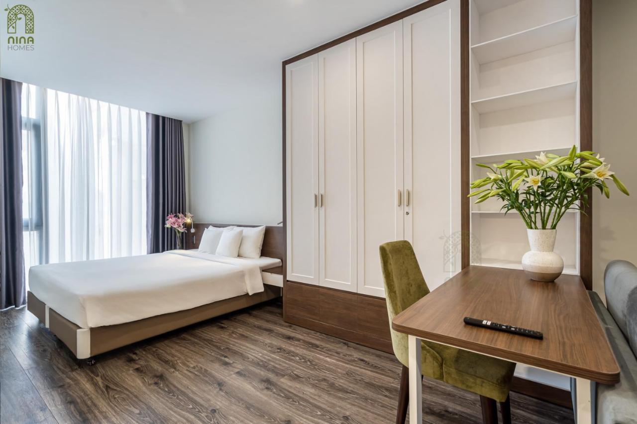 Nina Homes Phu My Hung Bandar Ho Chi Minh Luaran gambar