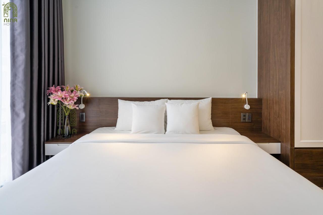 Nina Homes Phu My Hung Bandar Ho Chi Minh Luaran gambar