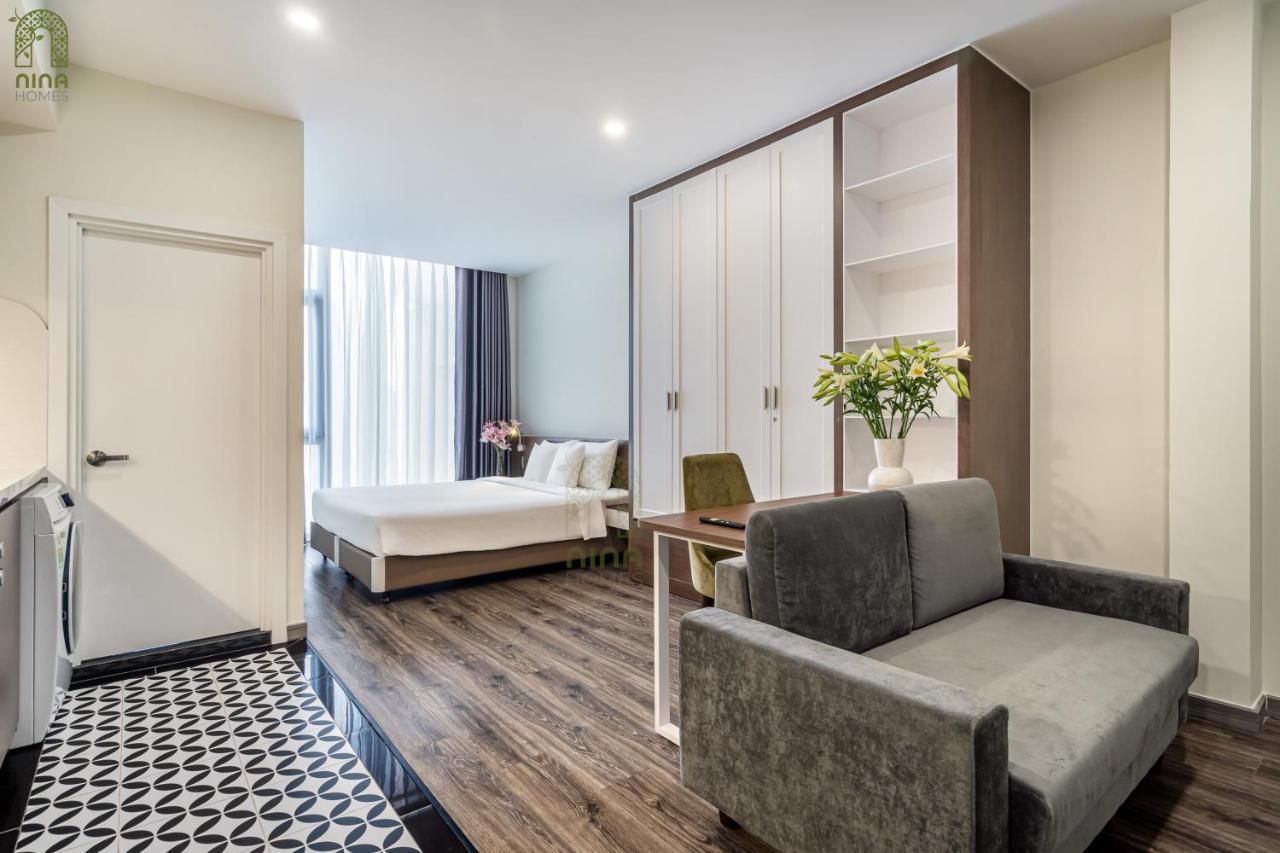 Nina Homes Phu My Hung Bandar Ho Chi Minh Luaran gambar