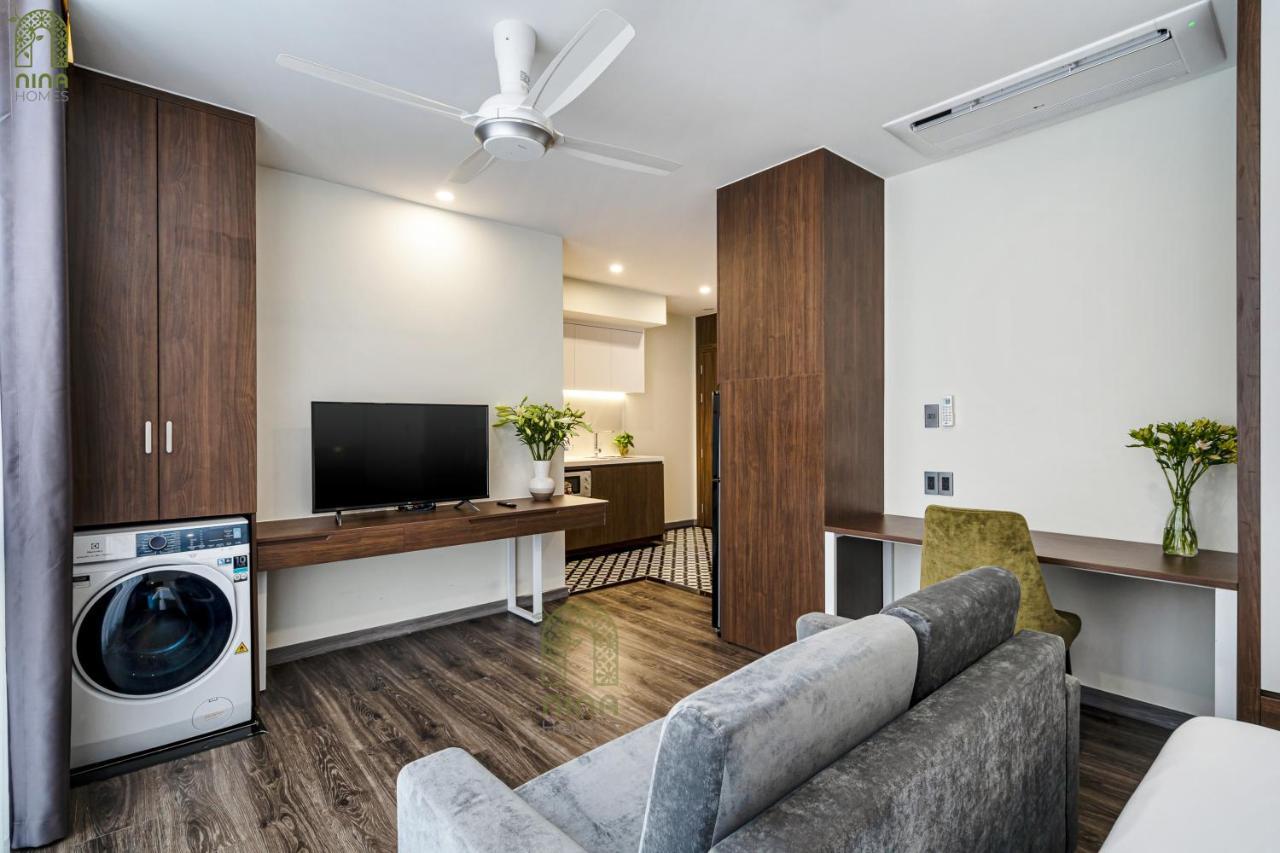 Nina Homes Phu My Hung Bandar Ho Chi Minh Luaran gambar