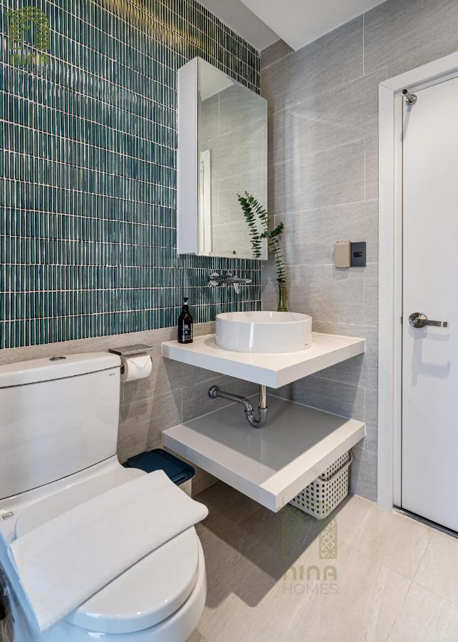 Nina Homes Phu My Hung Bandar Ho Chi Minh Luaran gambar