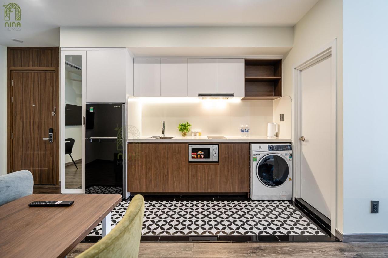 Nina Homes Phu My Hung Bandar Ho Chi Minh Luaran gambar