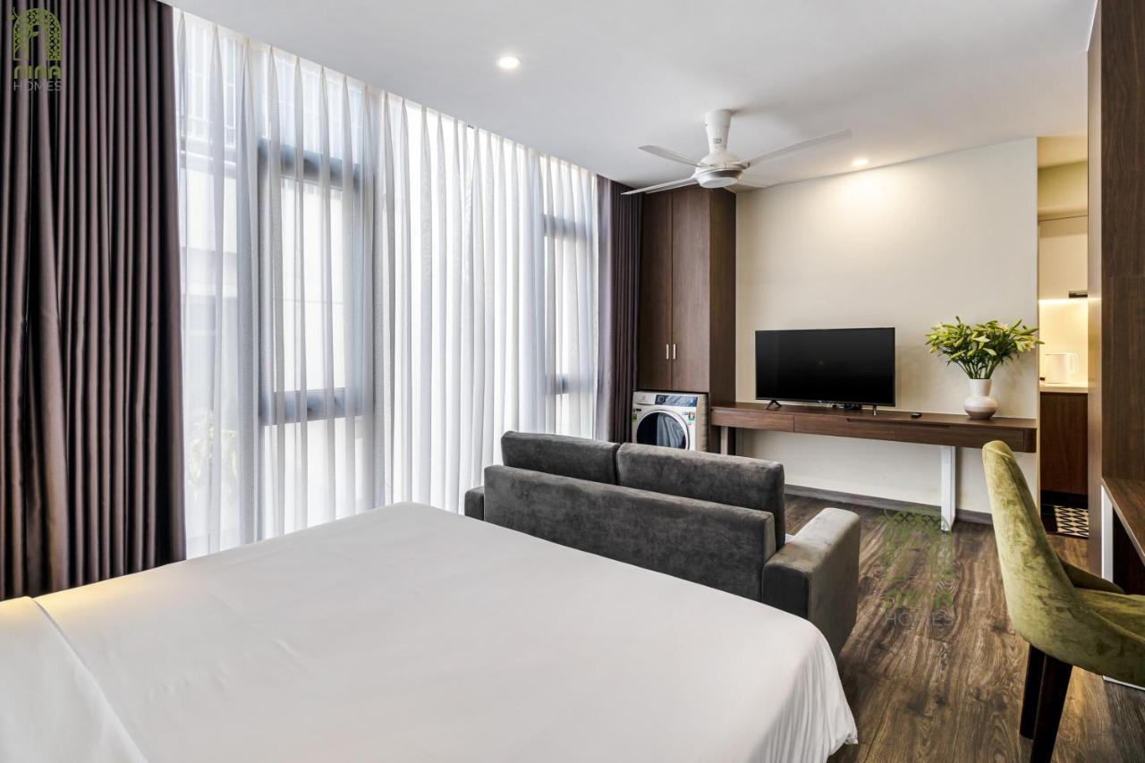 Nina Homes Phu My Hung Bandar Ho Chi Minh Luaran gambar