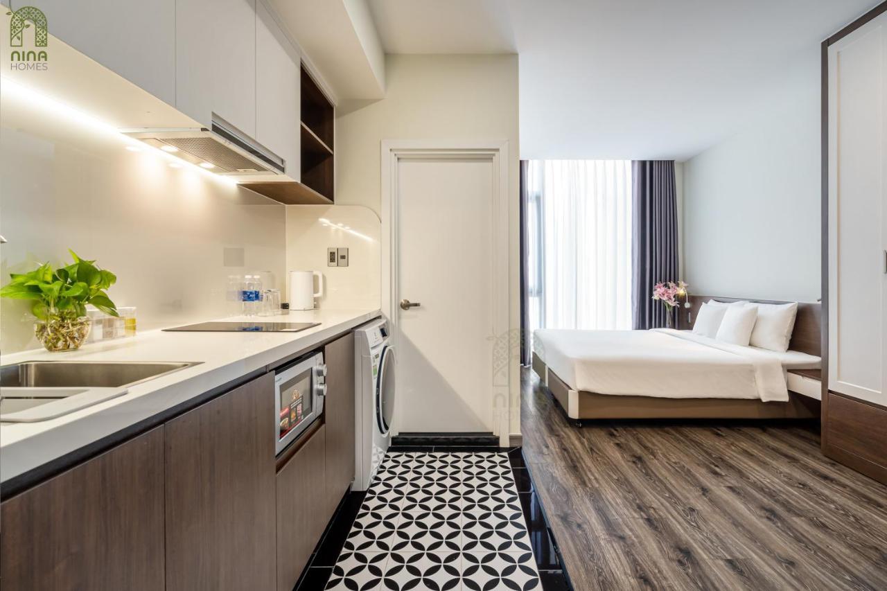 Nina Homes Phu My Hung Bandar Ho Chi Minh Luaran gambar