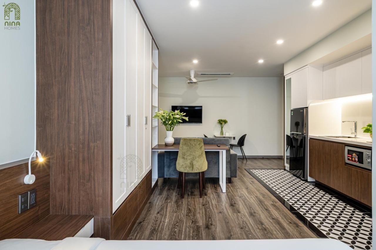 Nina Homes Phu My Hung Bandar Ho Chi Minh Luaran gambar