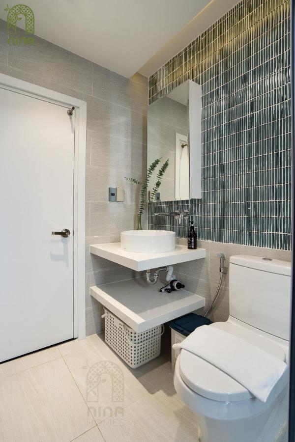 Nina Homes Phu My Hung Bandar Ho Chi Minh Luaran gambar