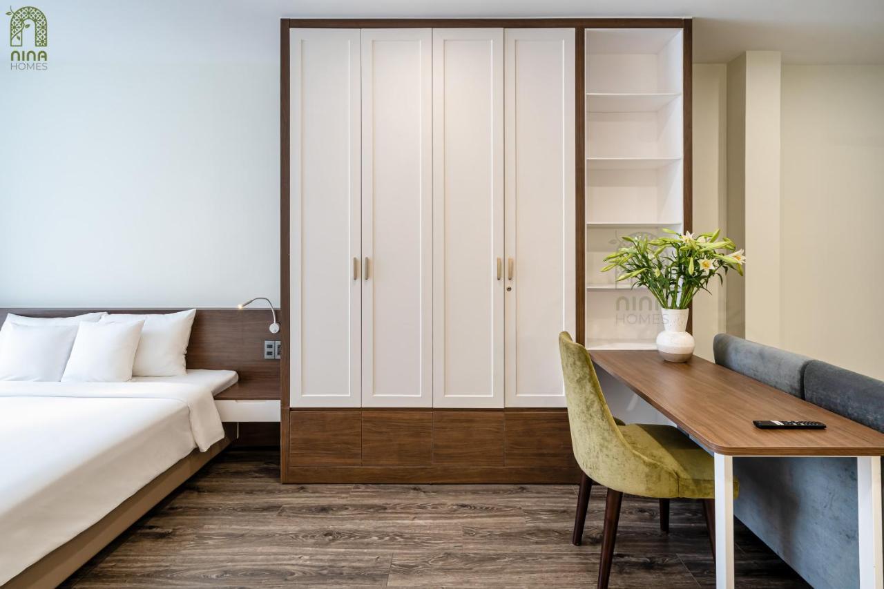 Nina Homes Phu My Hung Bandar Ho Chi Minh Luaran gambar