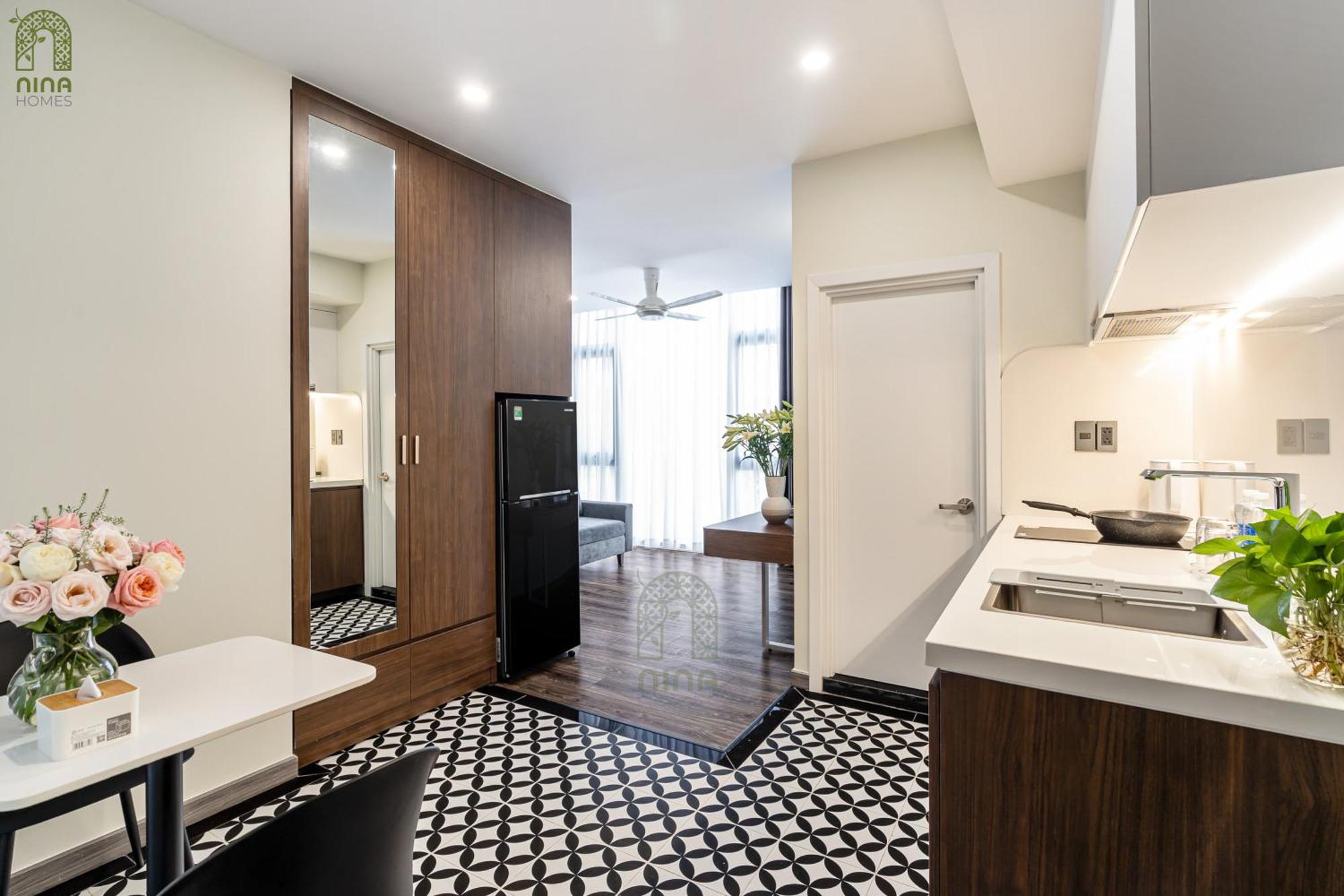 Nina Homes Phu My Hung Bandar Ho Chi Minh Luaran gambar