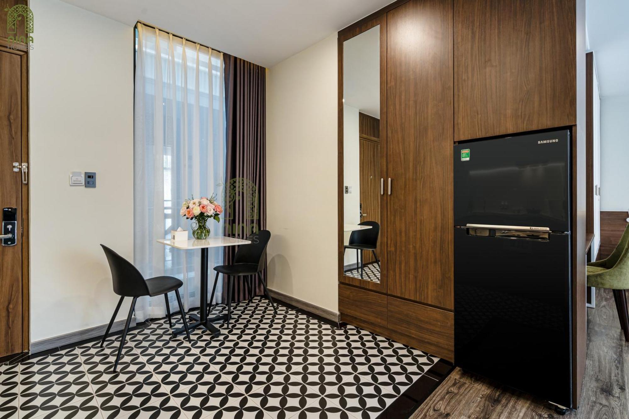 Nina Homes Phu My Hung Bandar Ho Chi Minh Luaran gambar