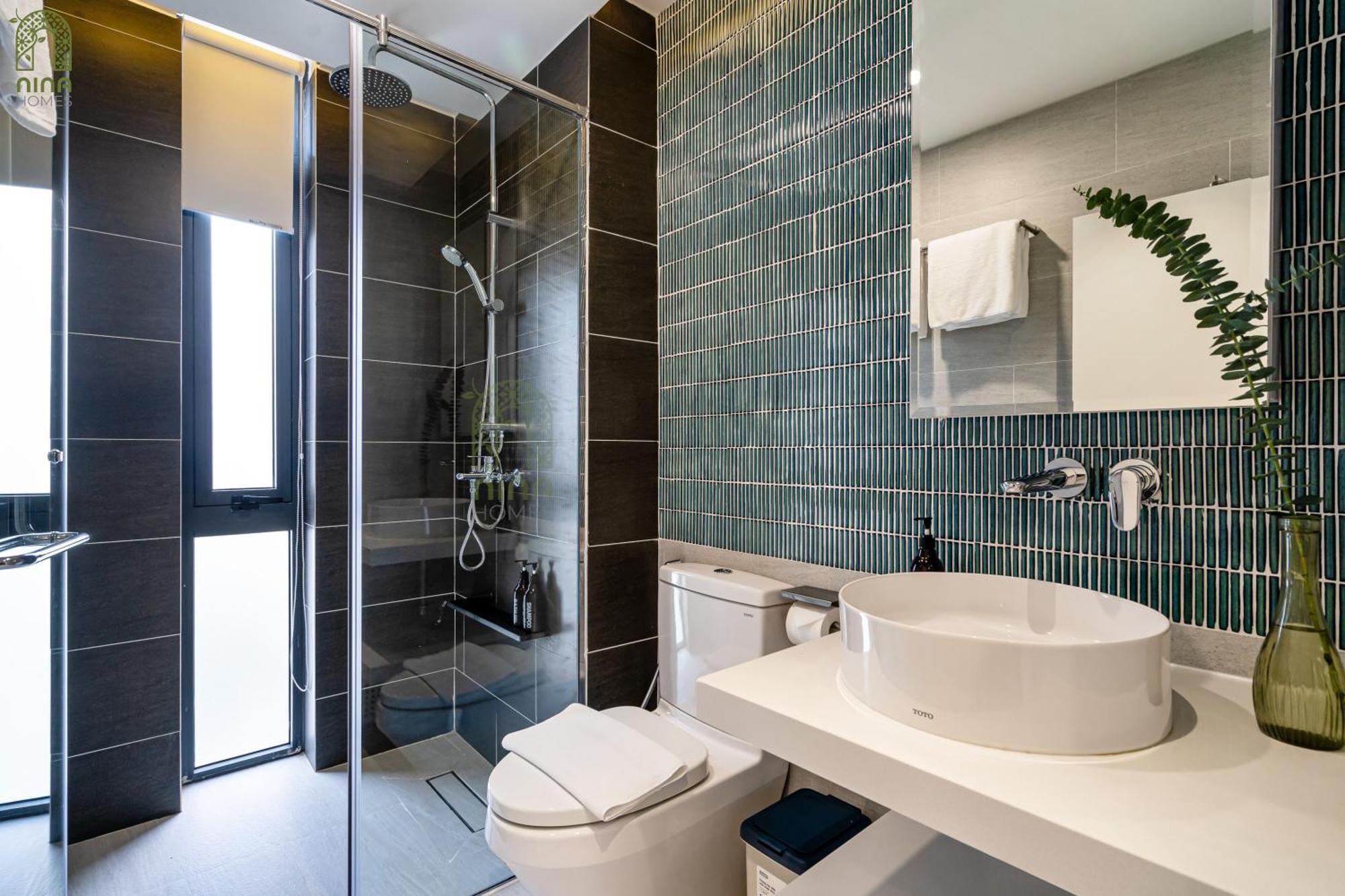 Nina Homes Phu My Hung Bandar Ho Chi Minh Luaran gambar