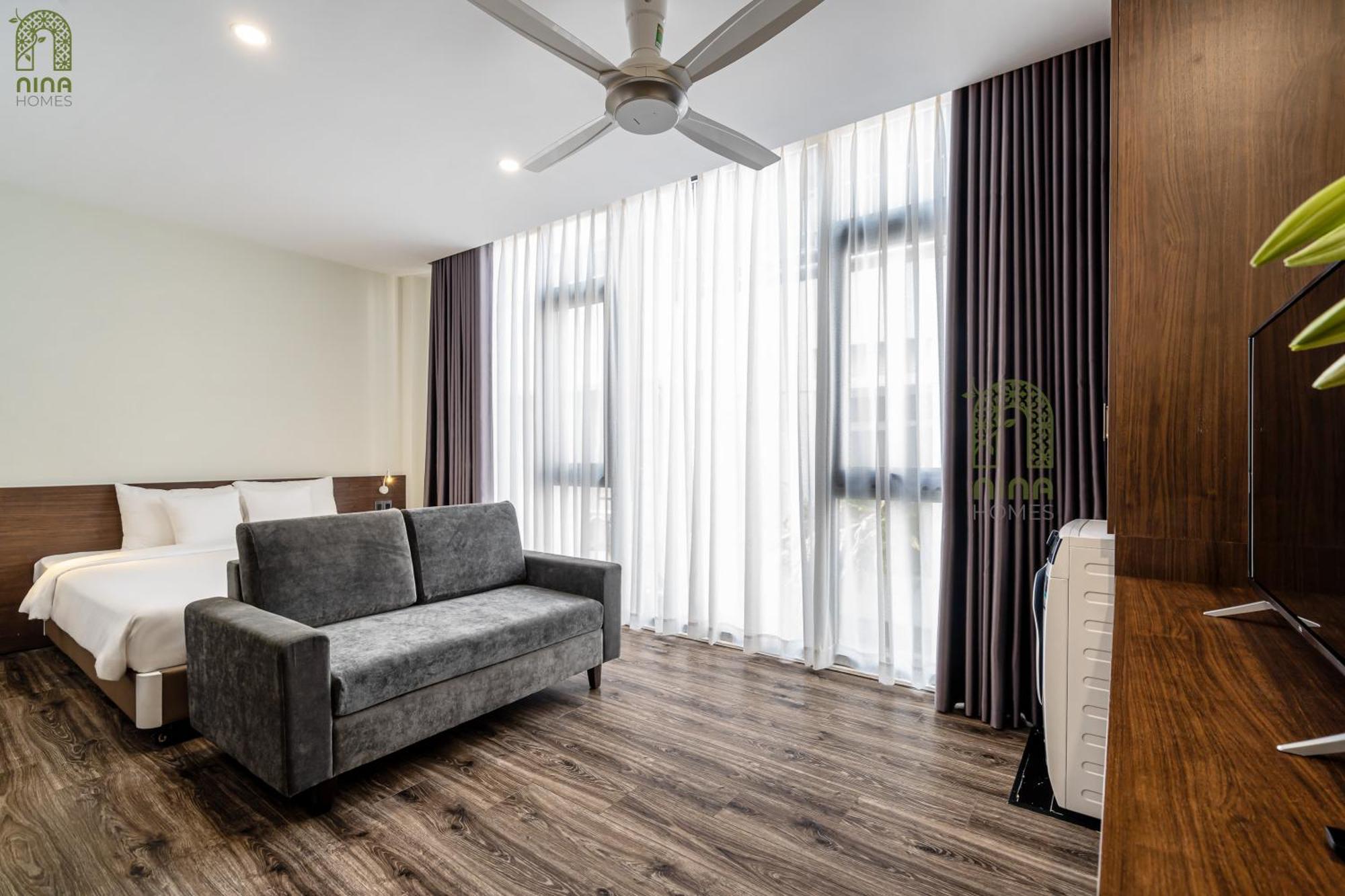 Nina Homes Phu My Hung Bandar Ho Chi Minh Luaran gambar